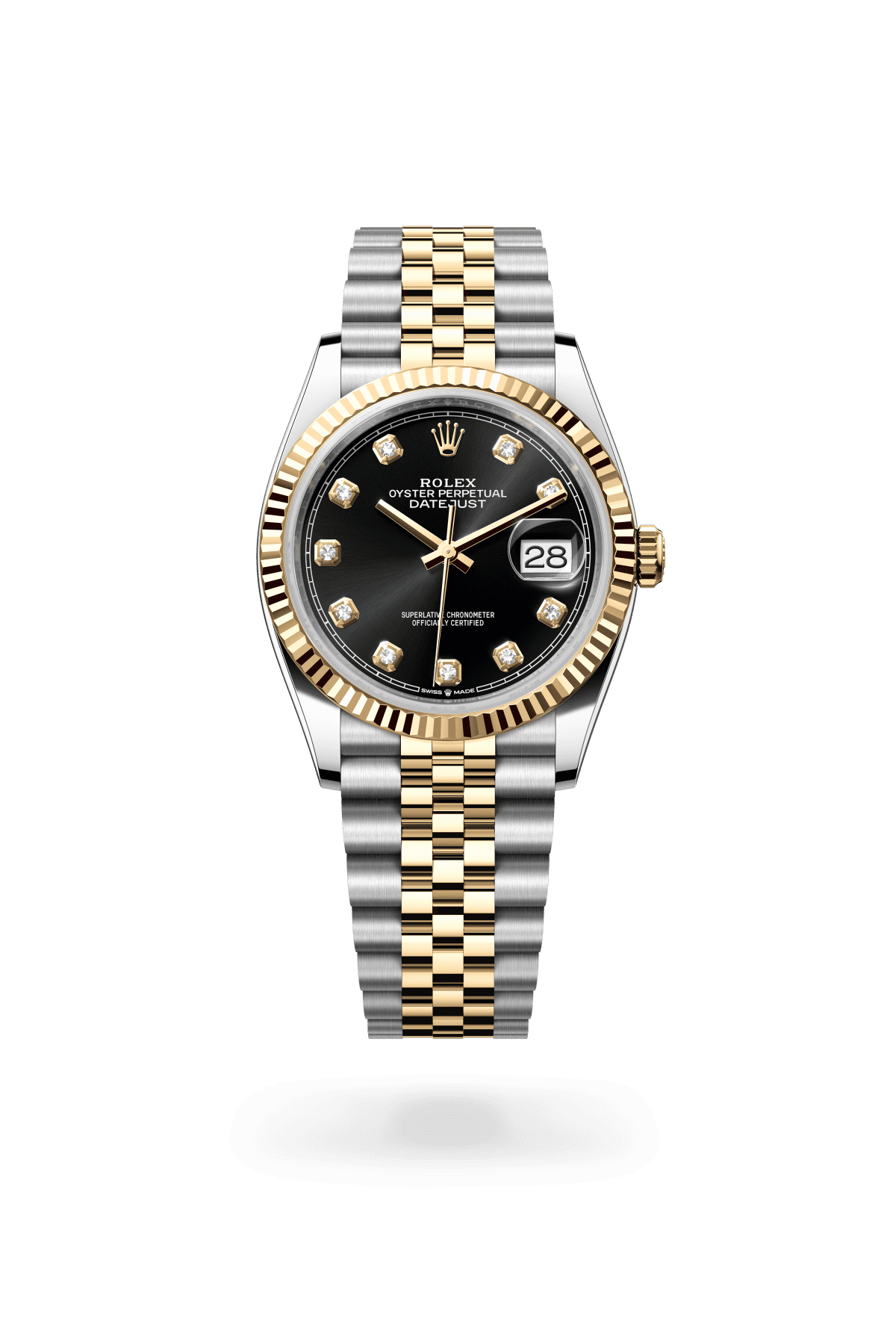 Datejust — Watch