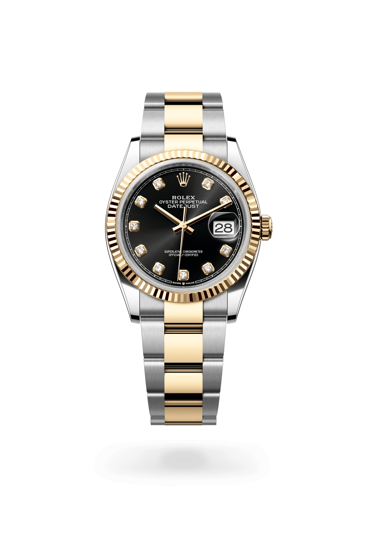 Datejust — Watch