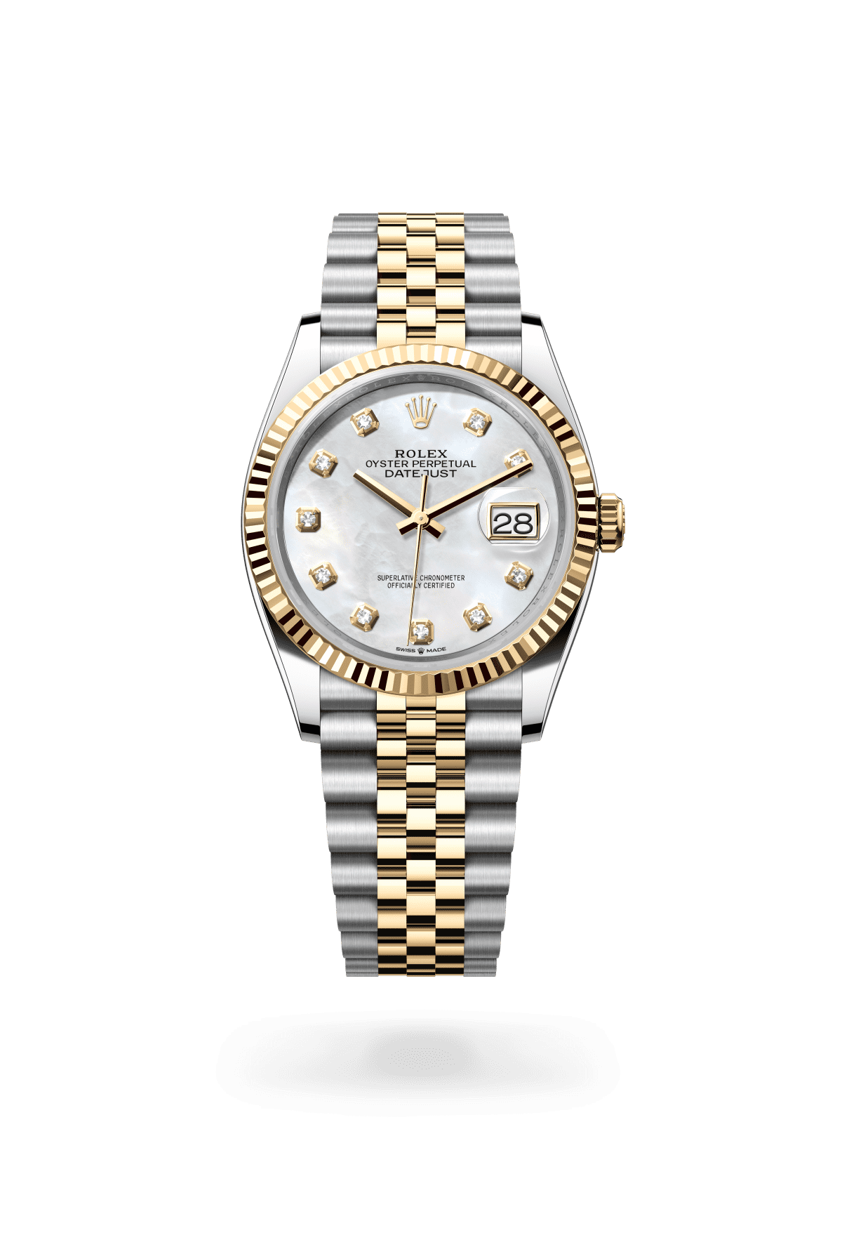 Datejust — Watch
