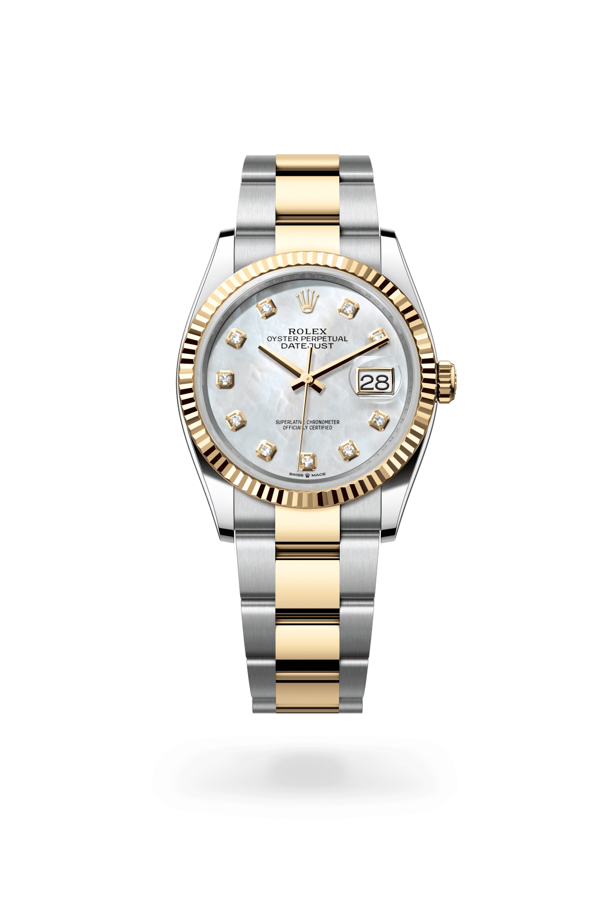 Datejust — Watch