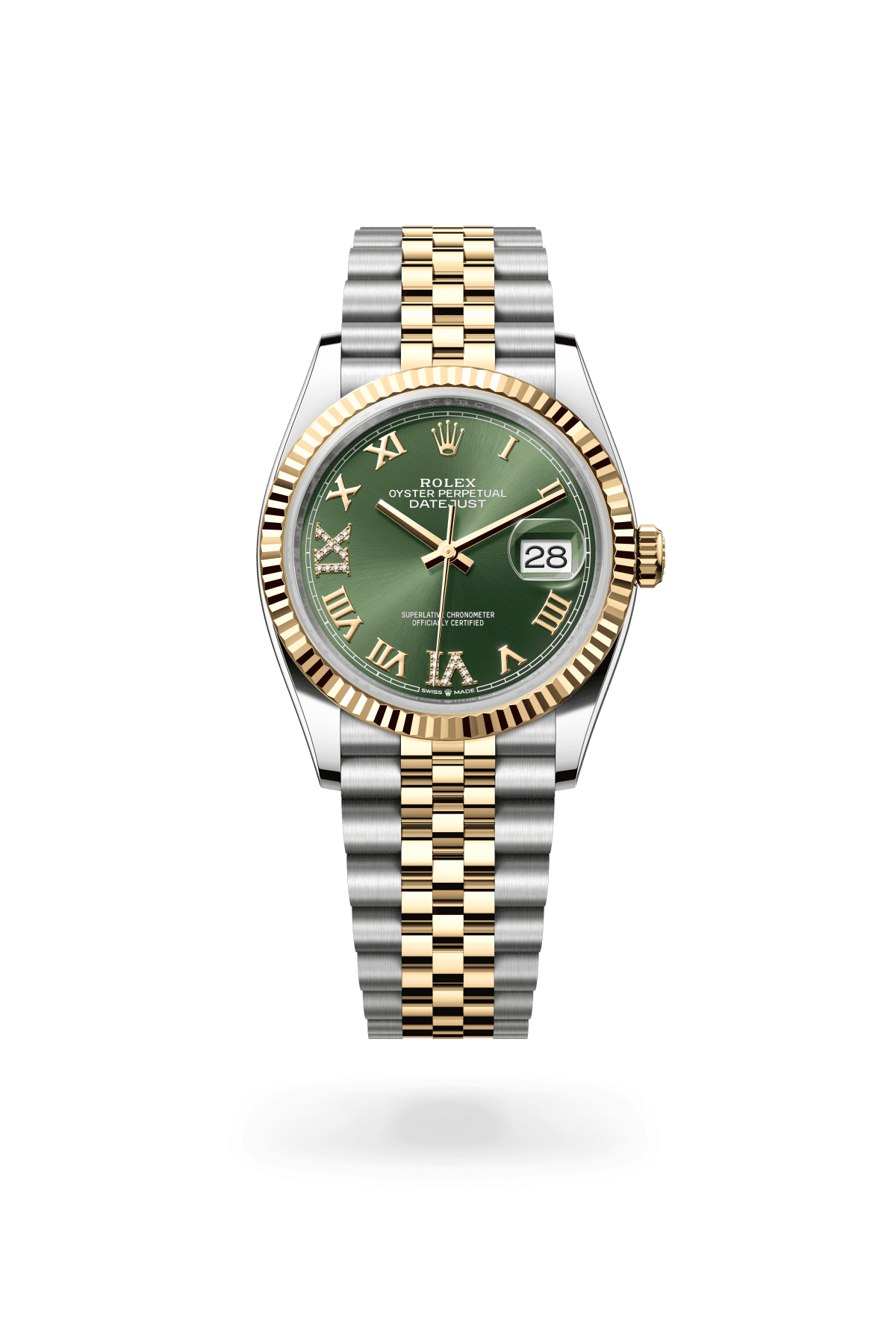 Datejust — Watch