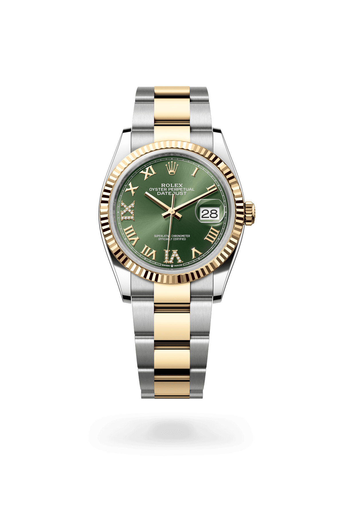 Datejust — Watch