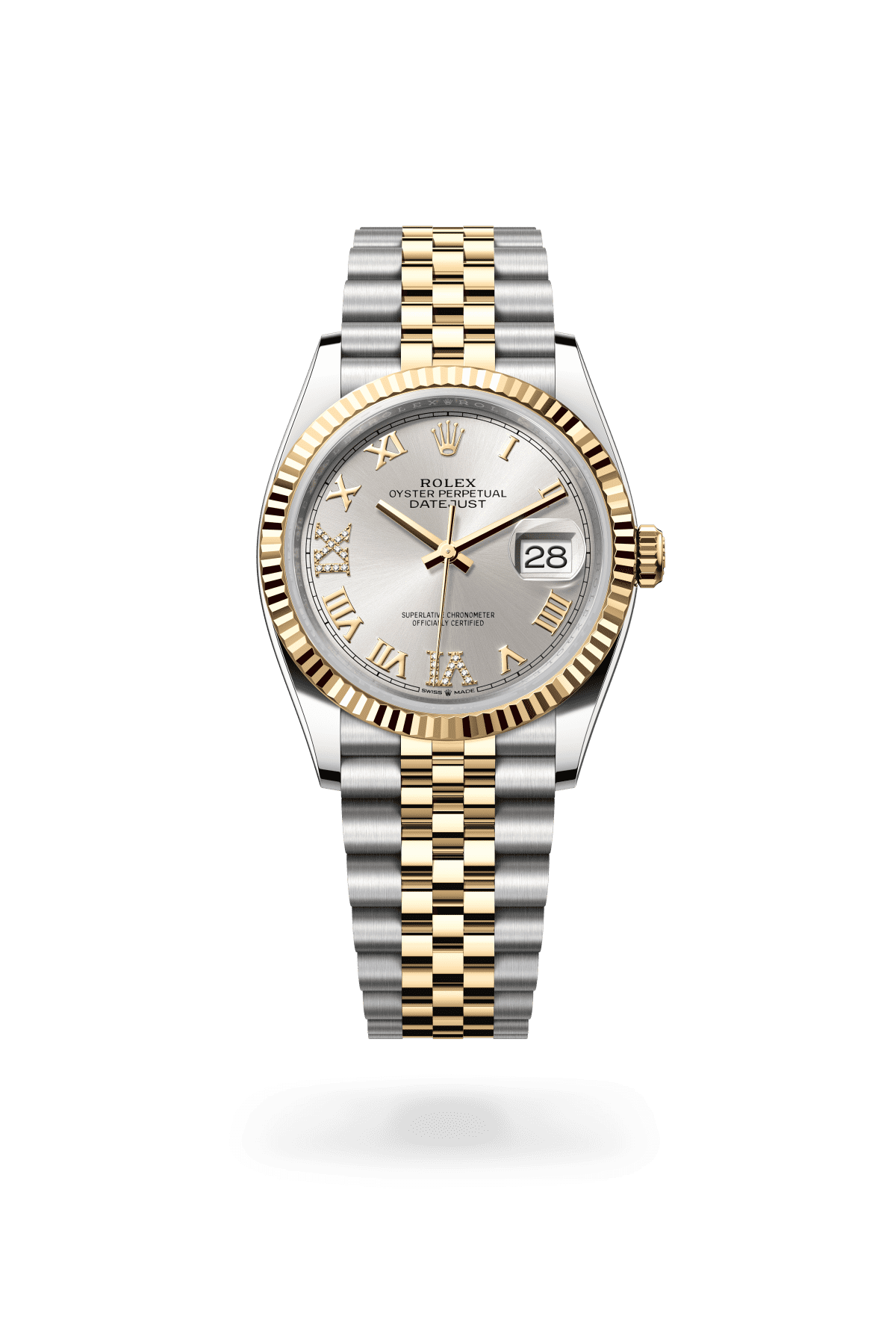 Datejust — Watch