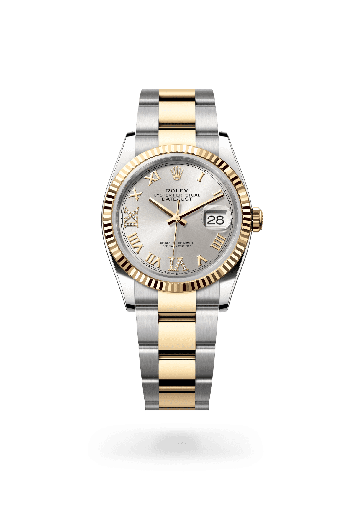 Datejust — Watch