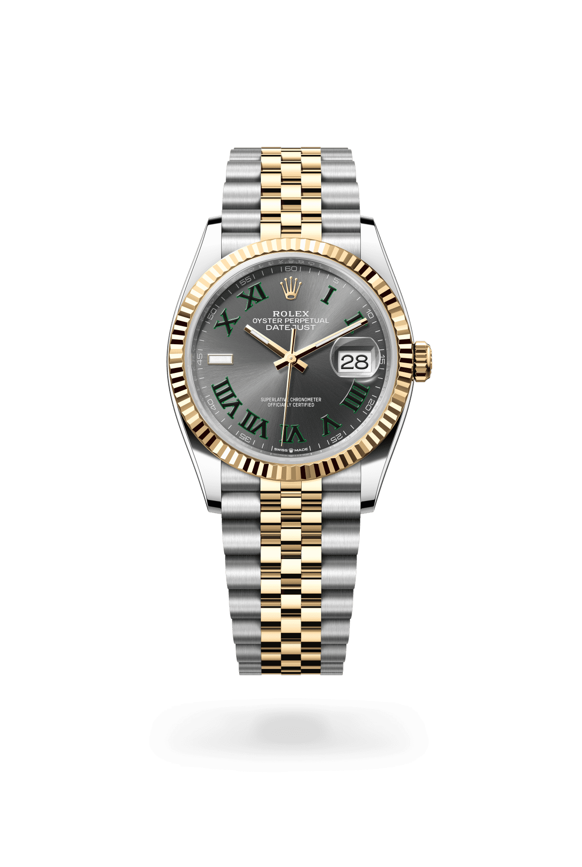 Datejust — Watch