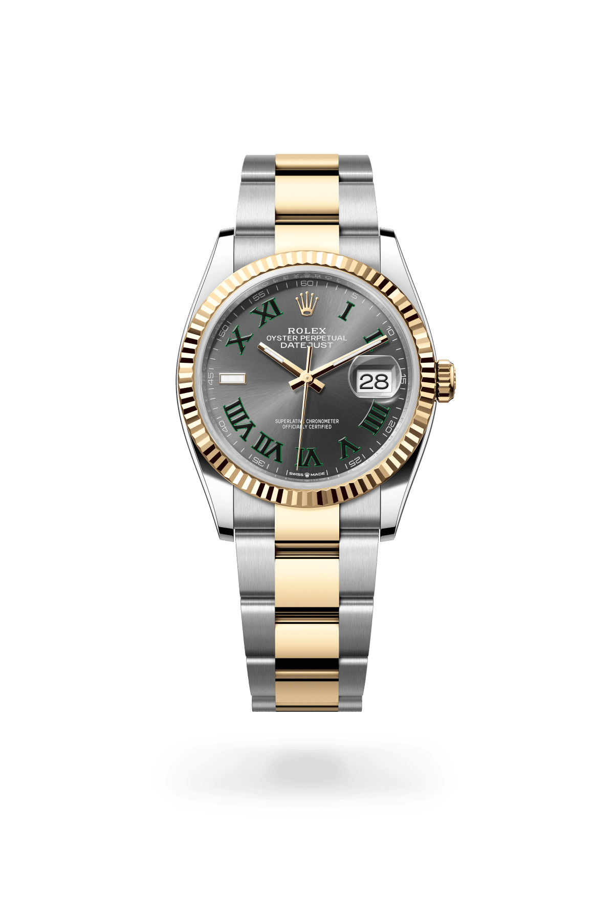Datejust — Watch