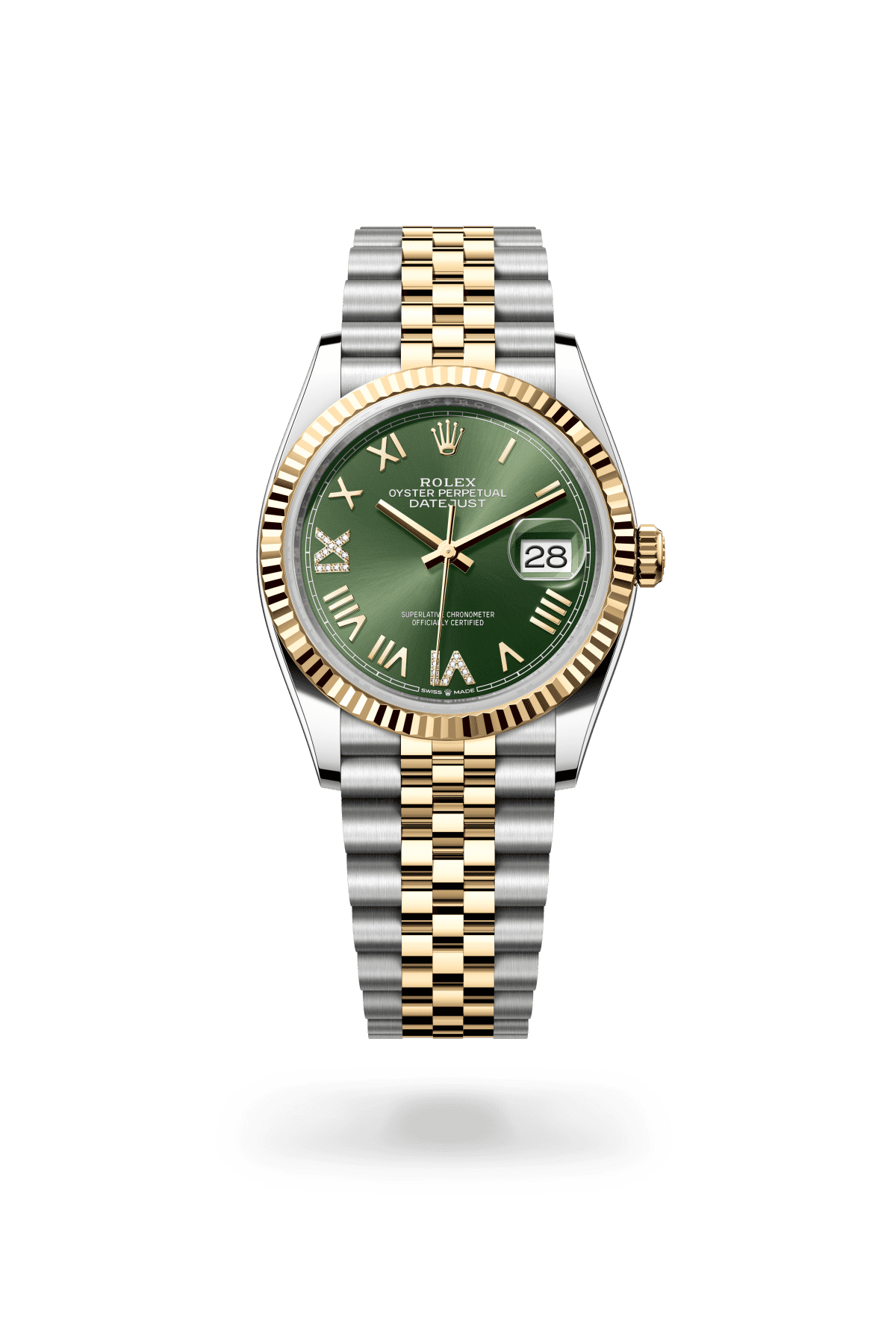 Datejust — Watch