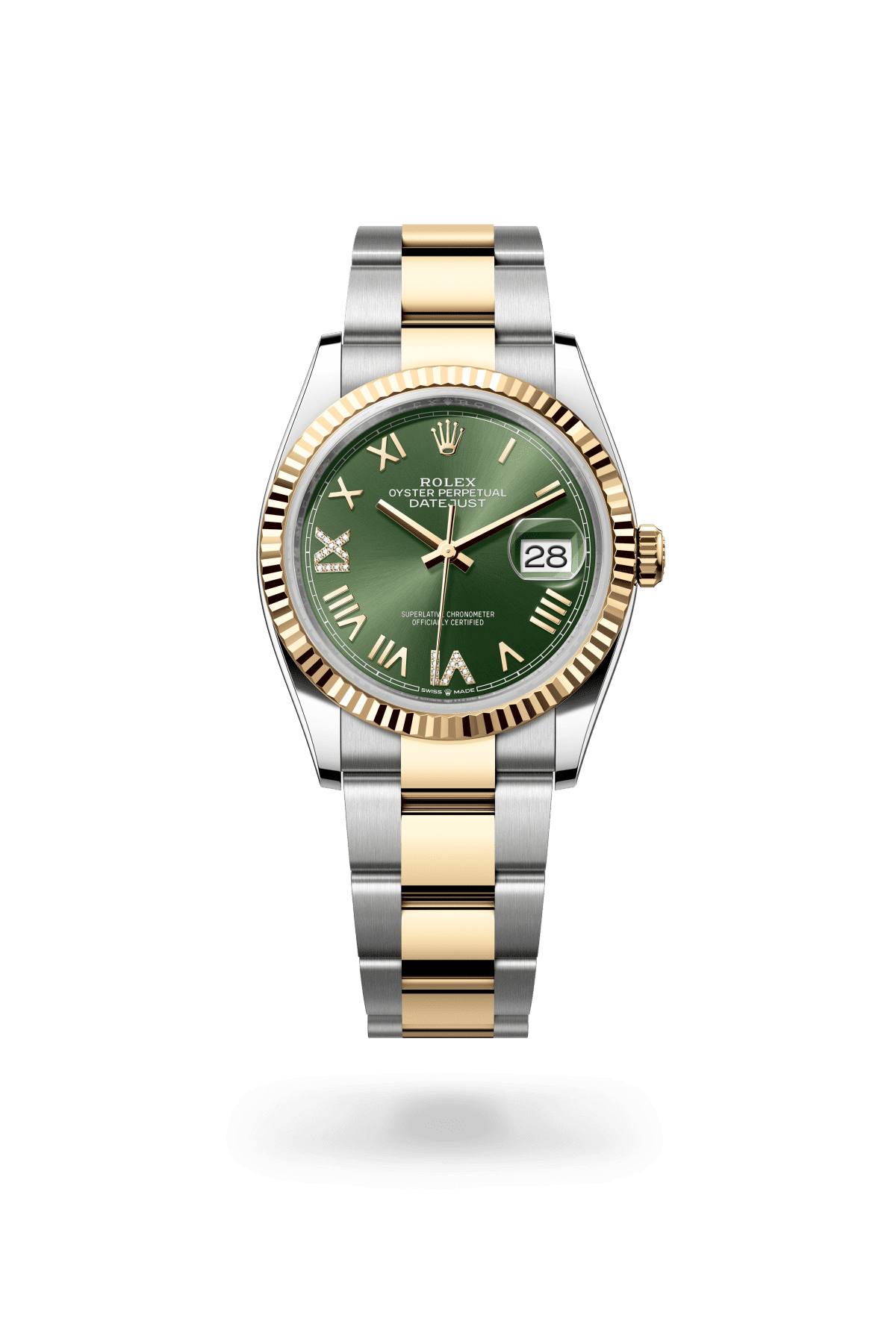 Datejust — Watch