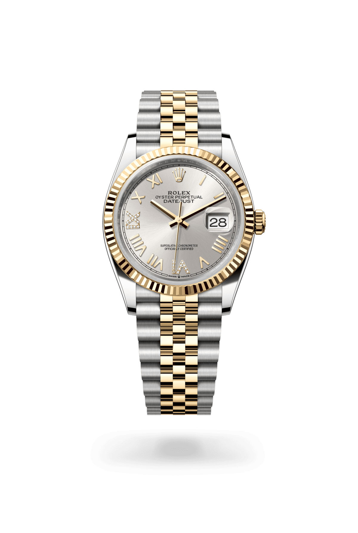 Datejust — Watch