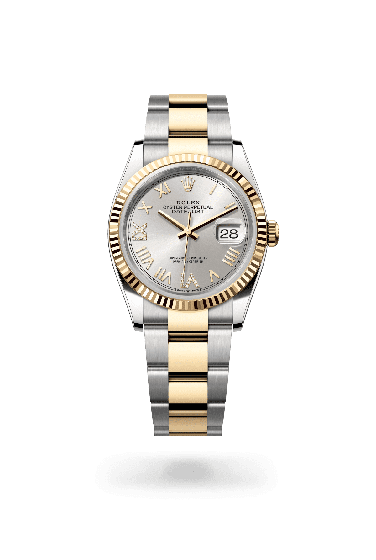 Datejust — Watch