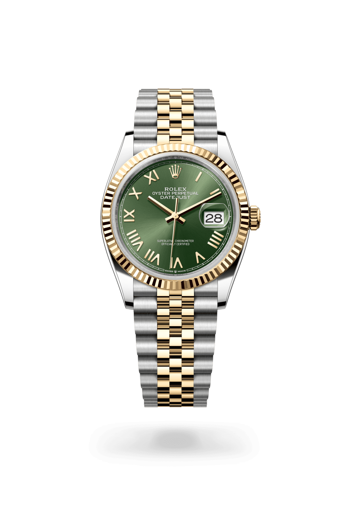 Datejust — Watch