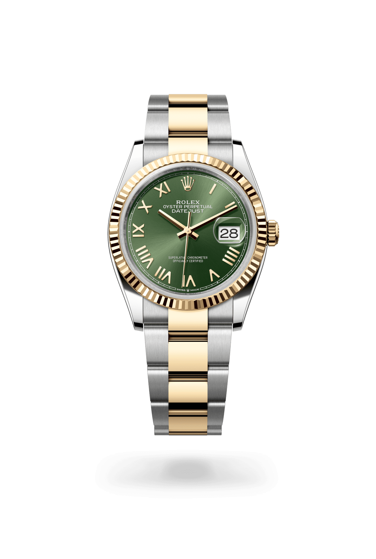 Datejust — Watch