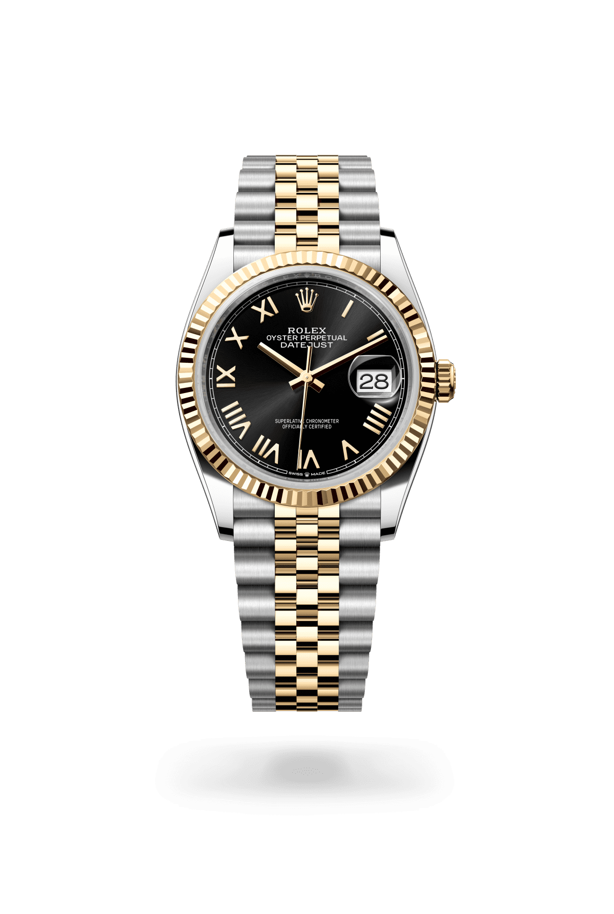 Datejust — Watch