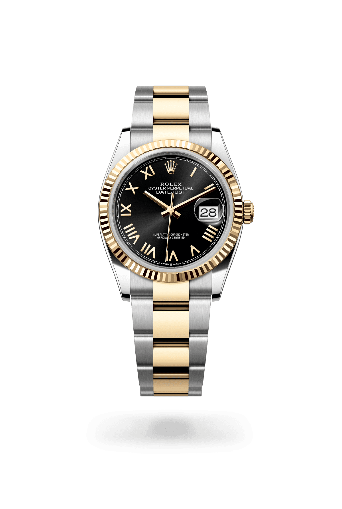 Datejust — Watch