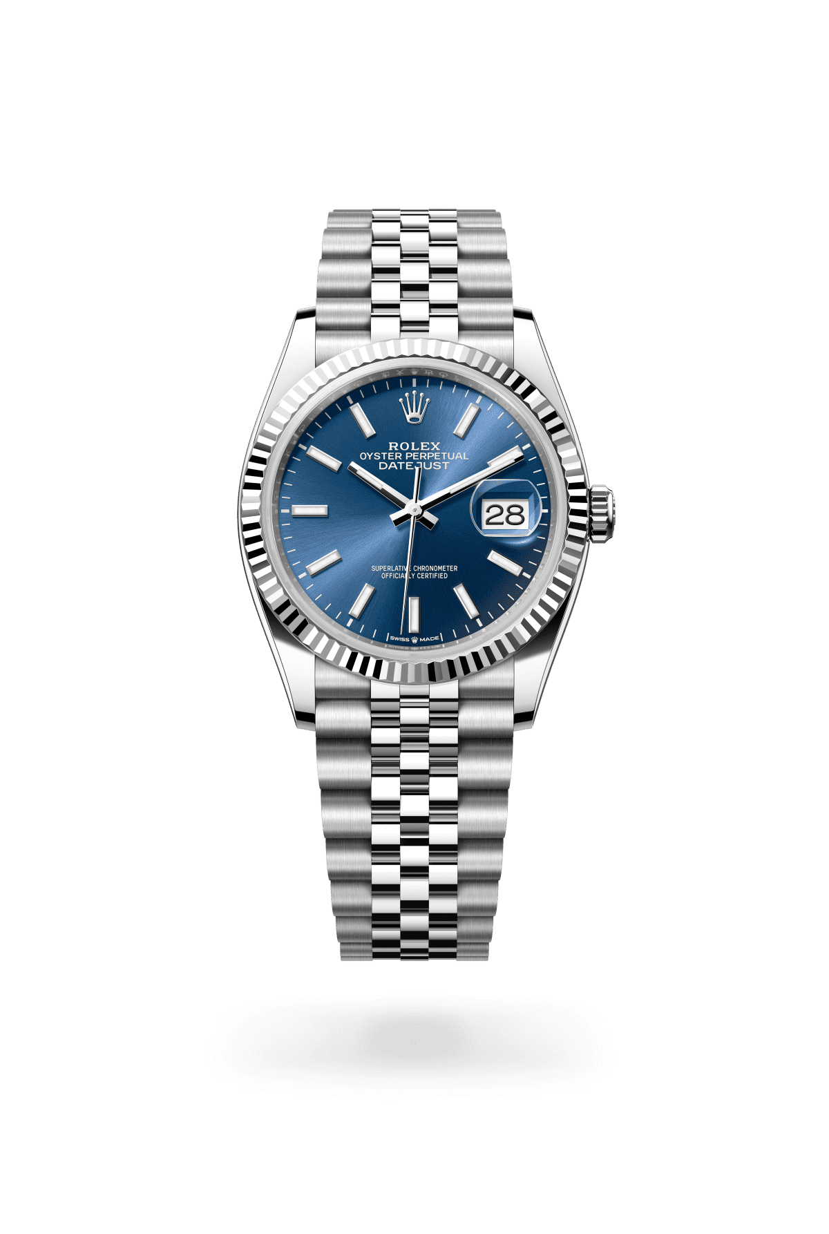 Datejust — Watch