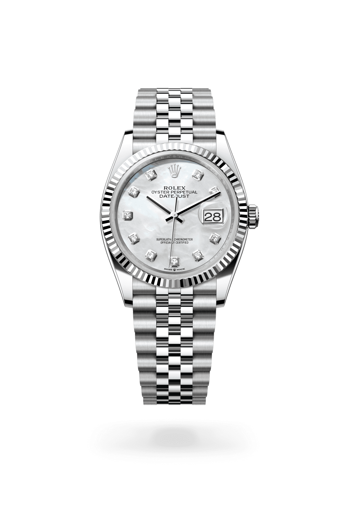 Datejust — Watch