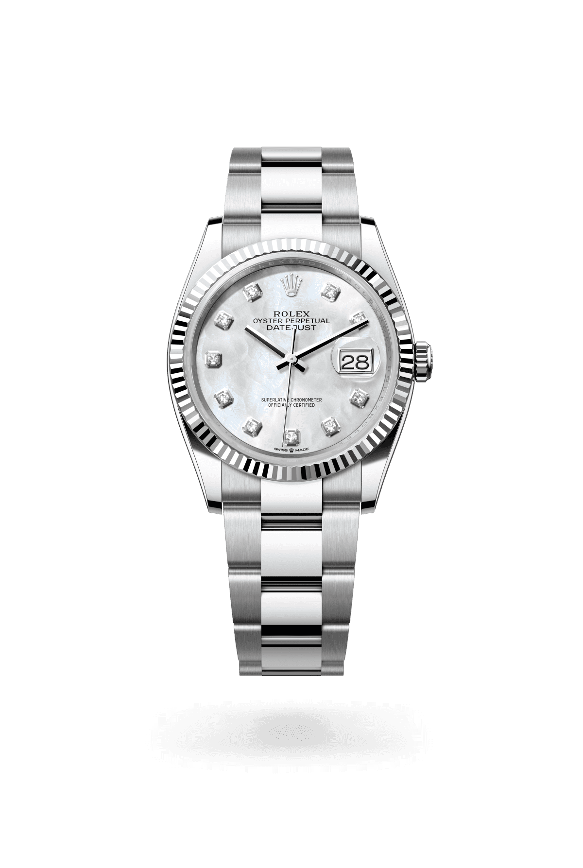 Datejust — Watch