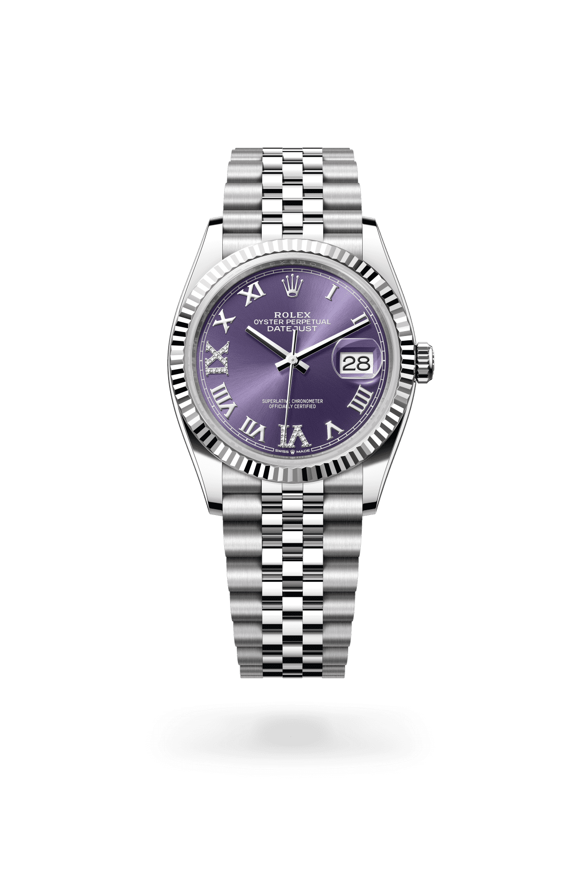 Datejust — Watch