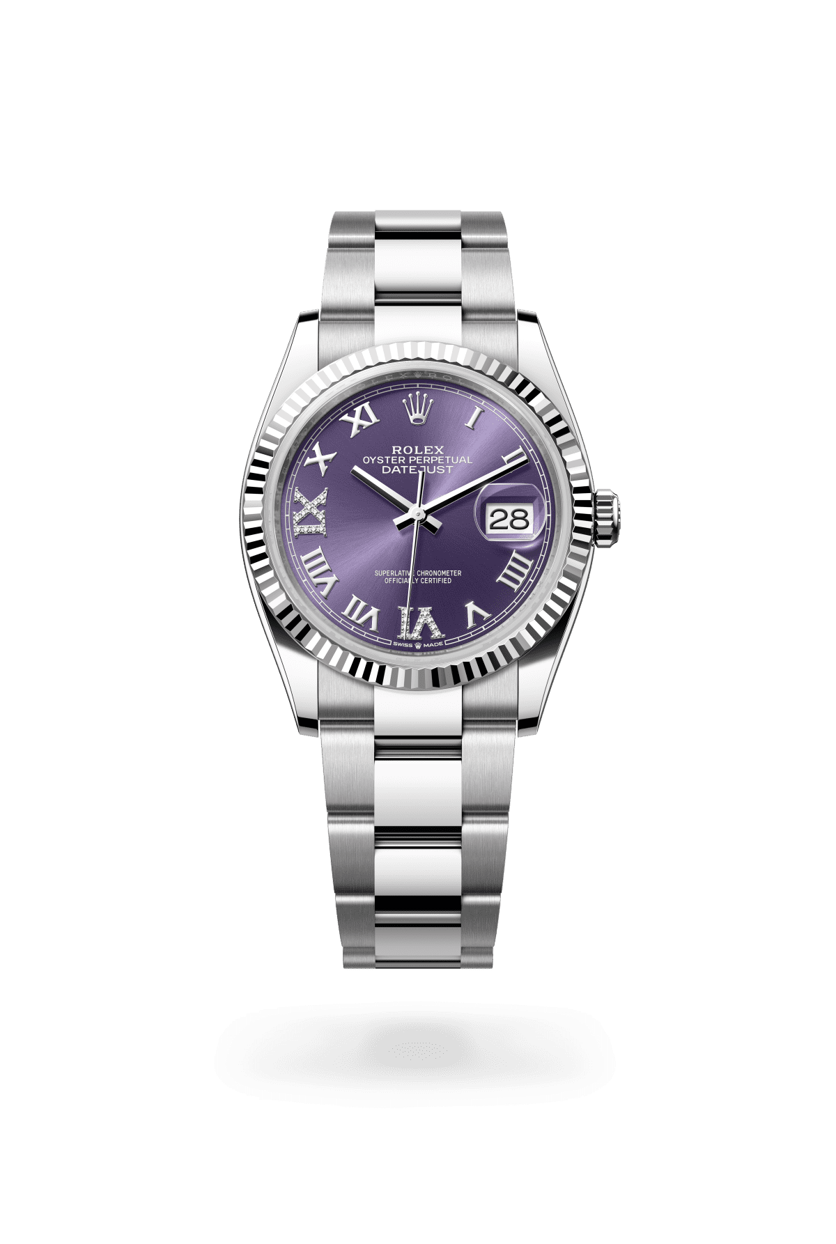 Datejust — Watch