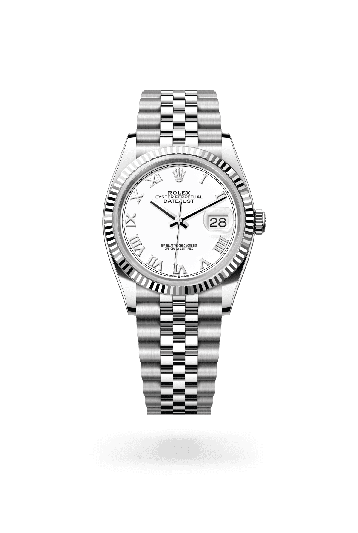 Datejust — Watch