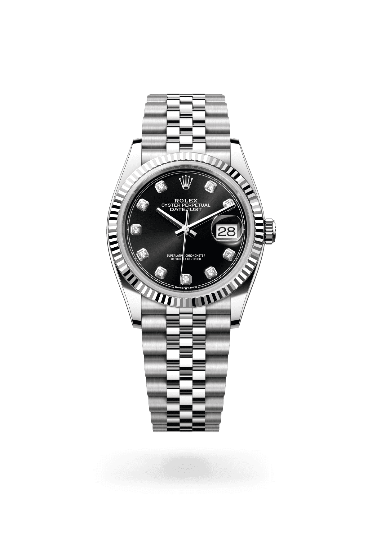 Datejust — Watch