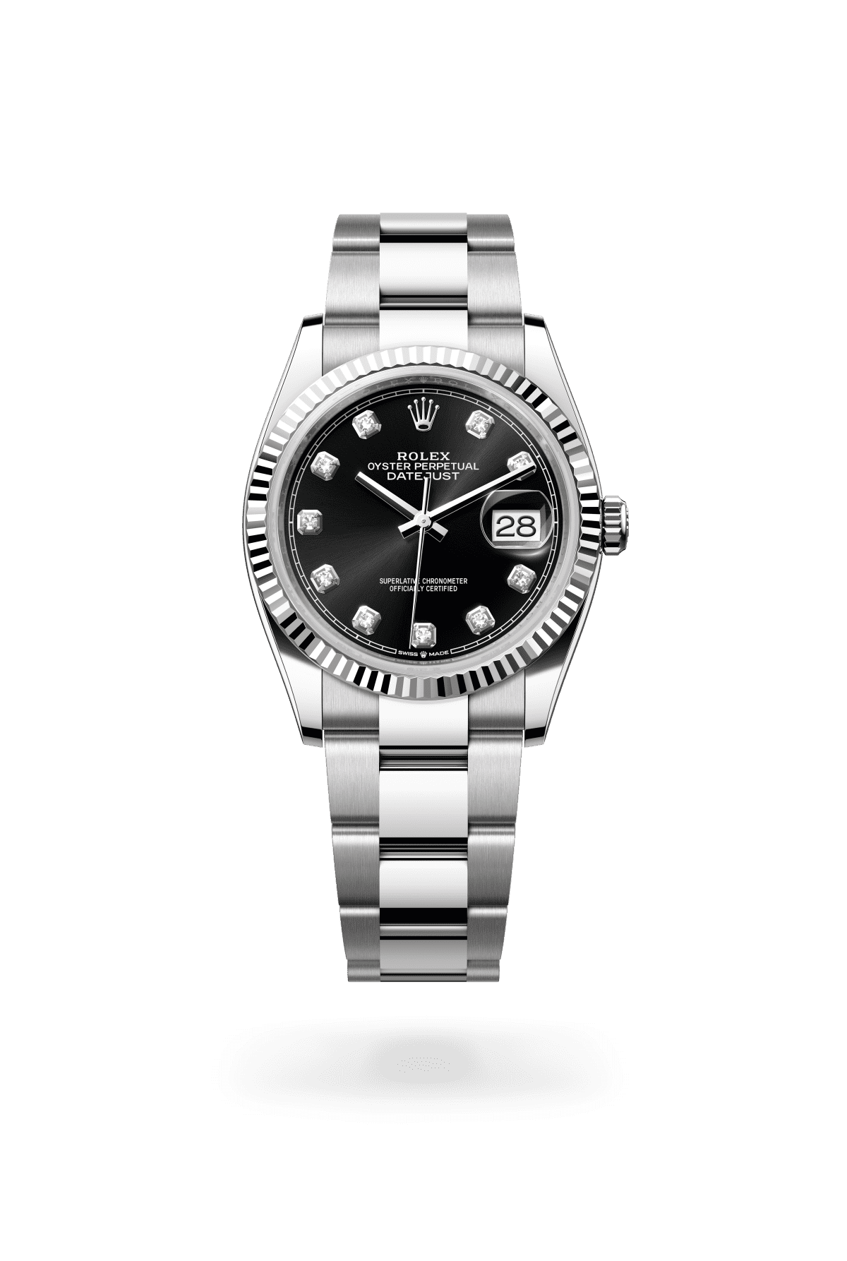 Datejust — Watch