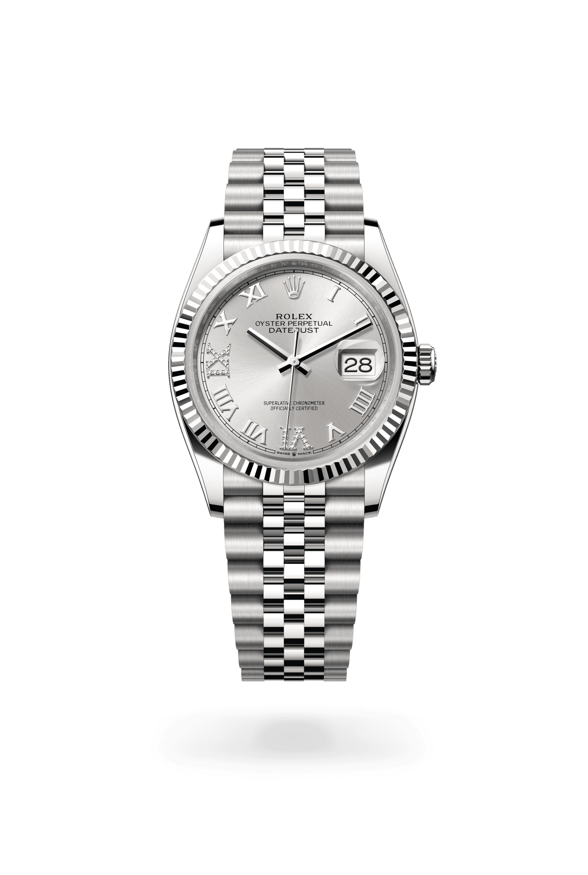 Datejust — Watch