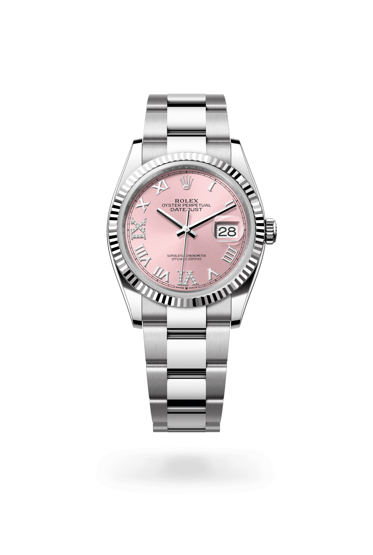 Datejust — Watch