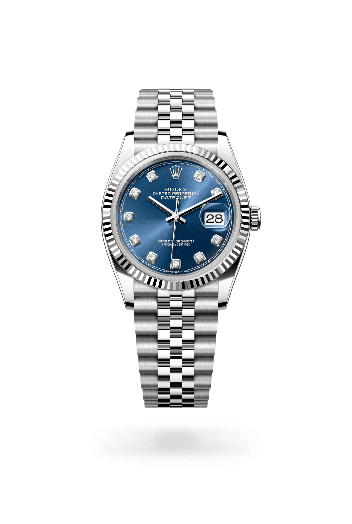 Datejust — Watch