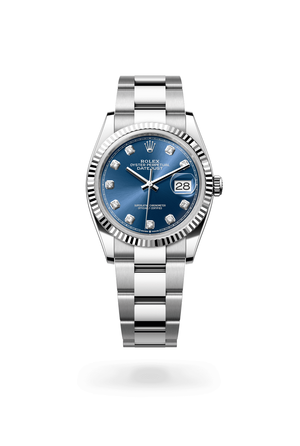 Datejust — Watch