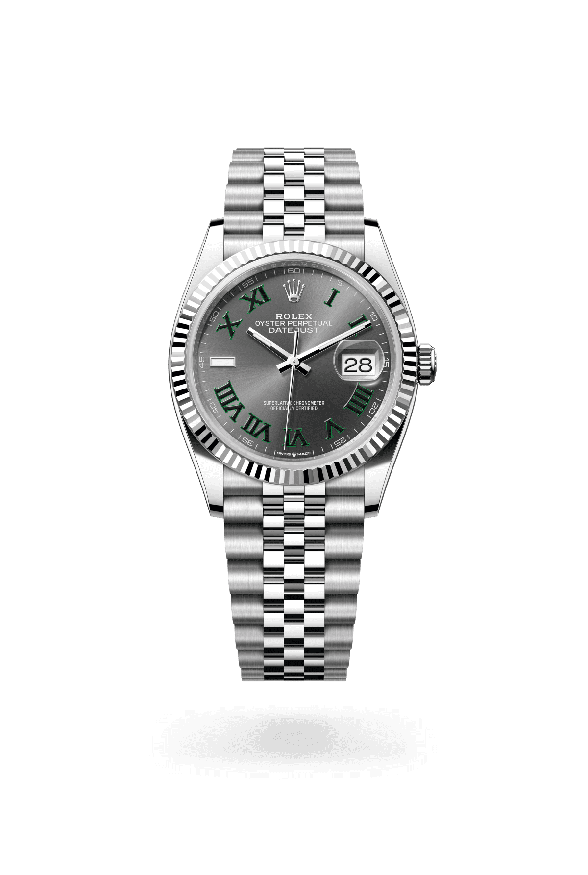 Datejust — Watch