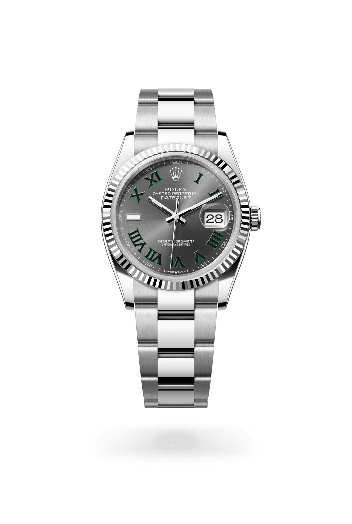 Datejust — Watch