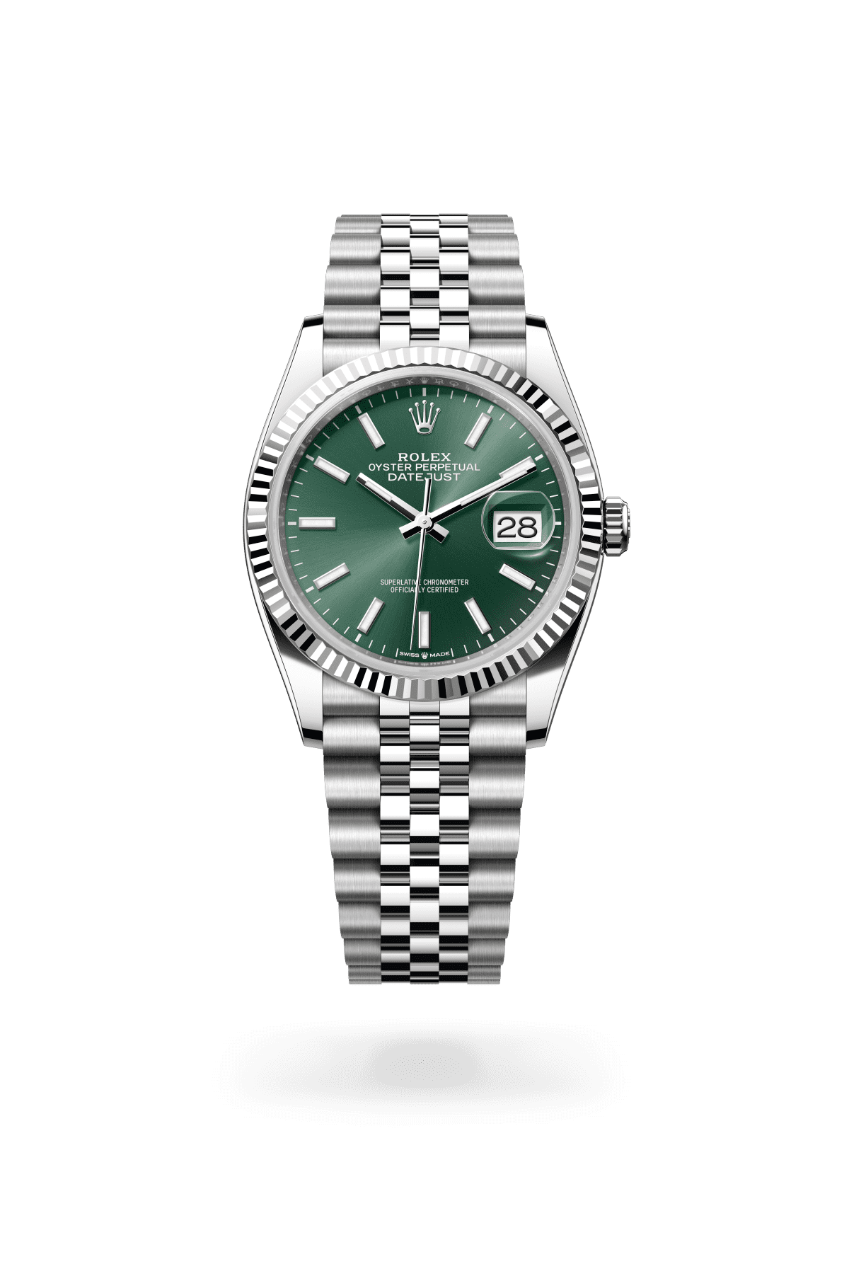 Datejust — Watch