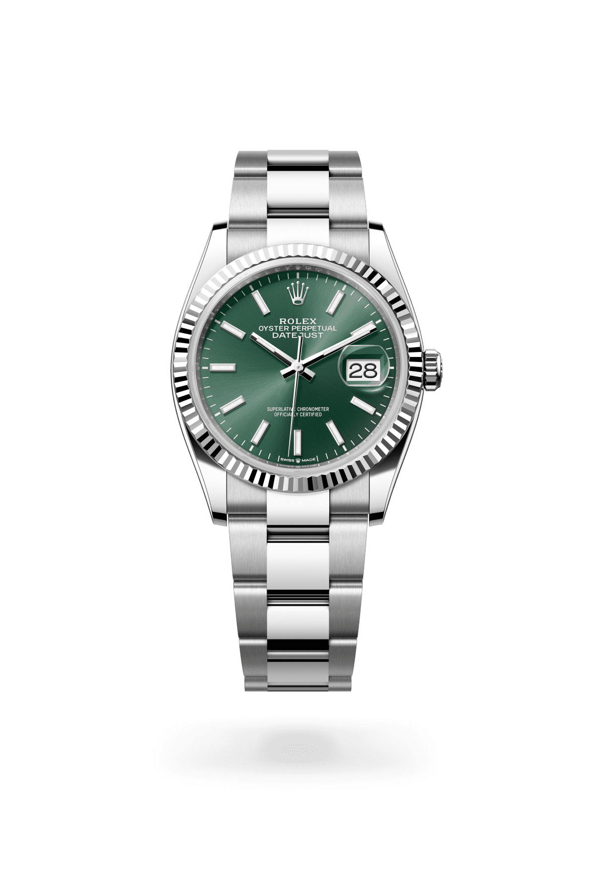 Datejust — Watch
