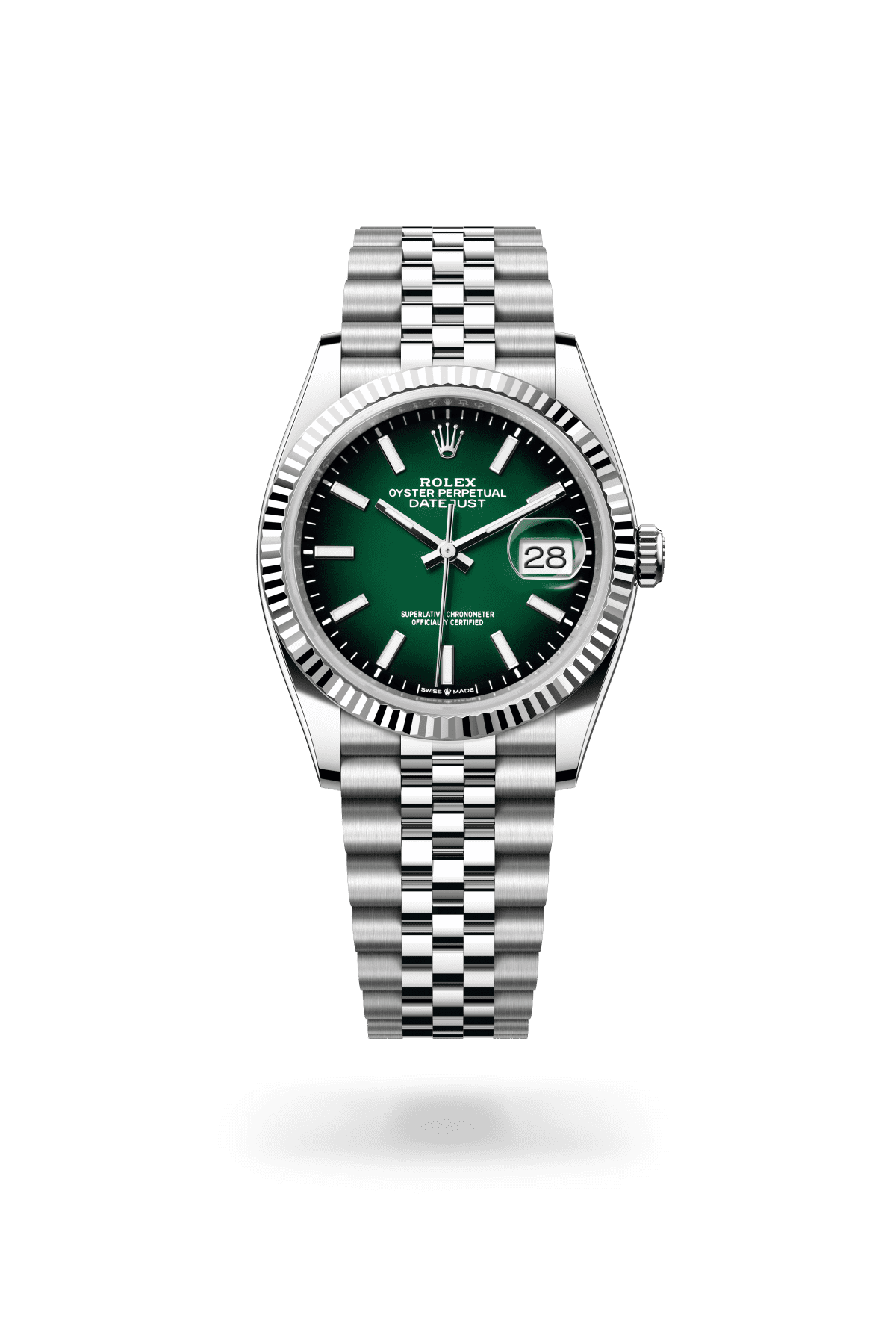 Datejust — Watch
