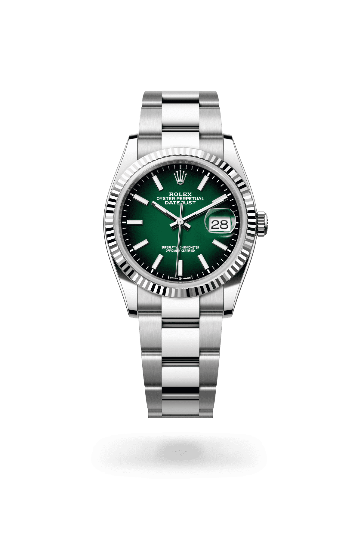 Datejust — Watch