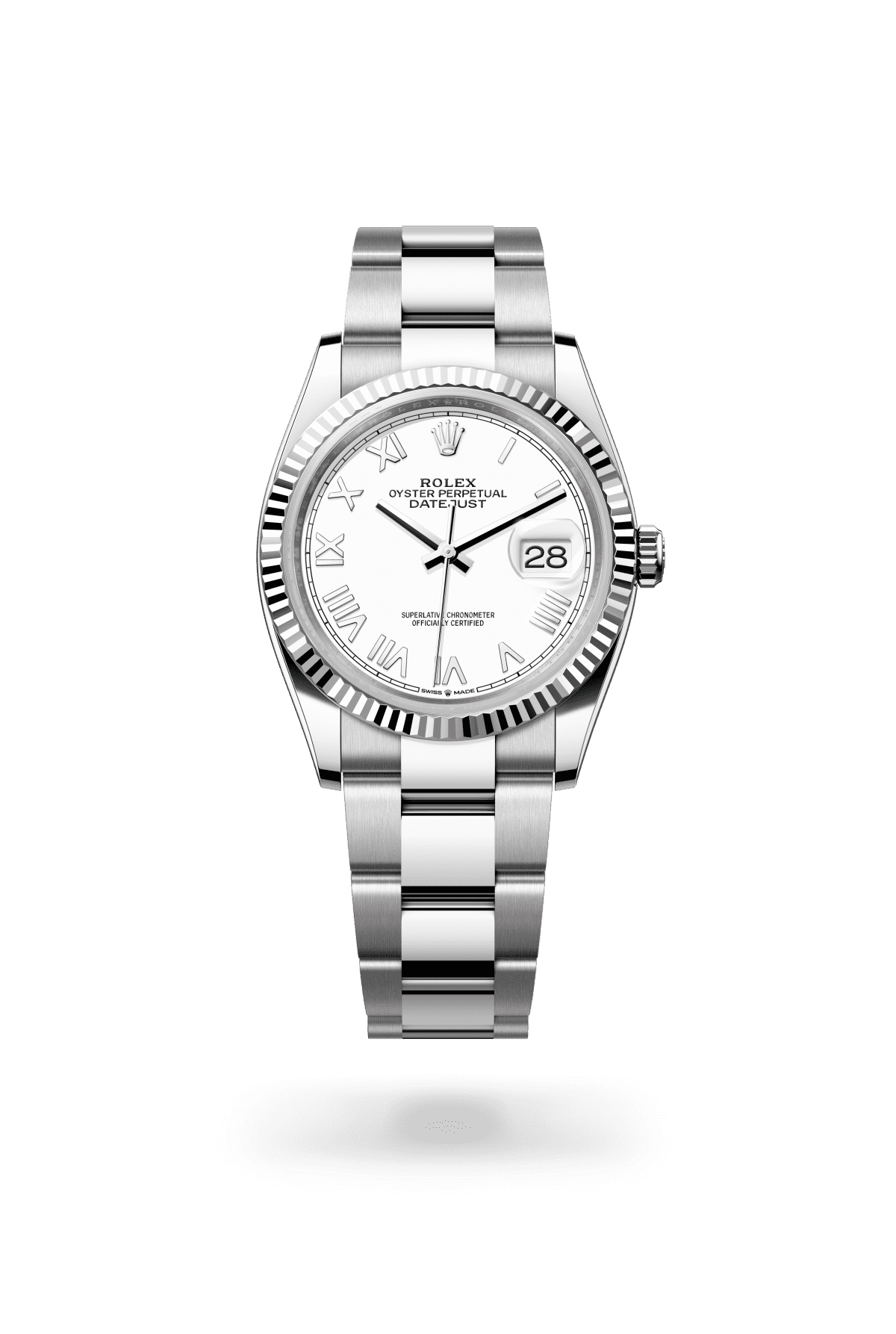 Datejust — Watch
