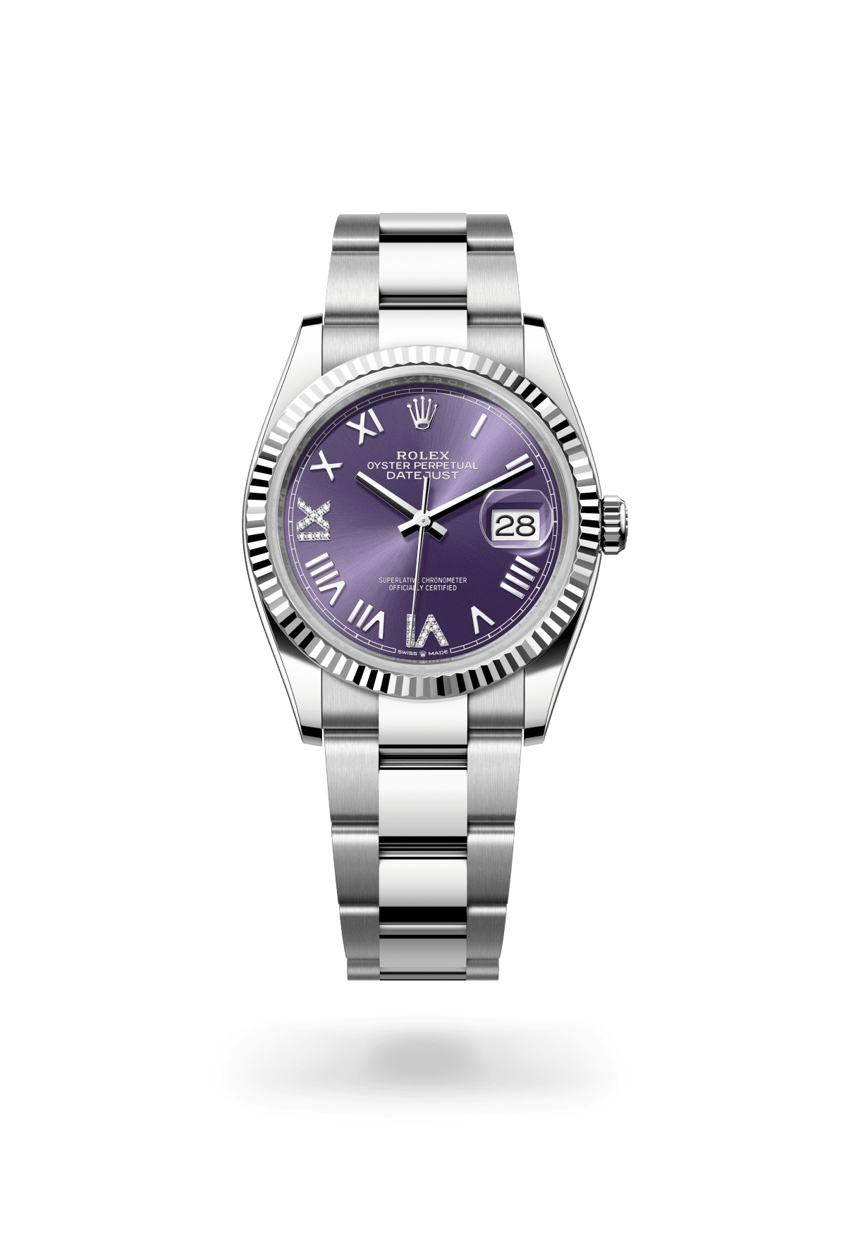 Datejust — Watch