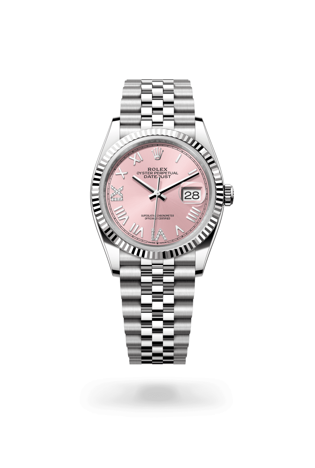 Datejust — Watch