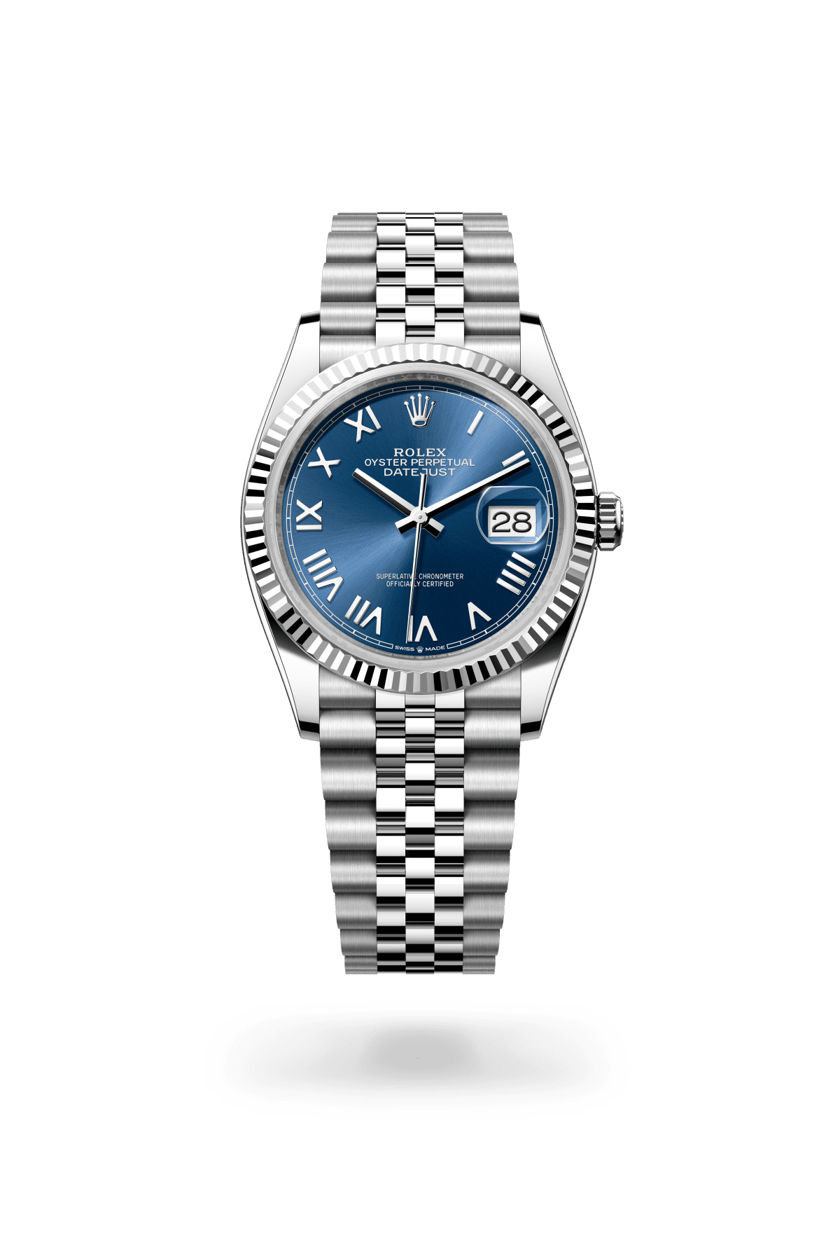 Datejust — Watch