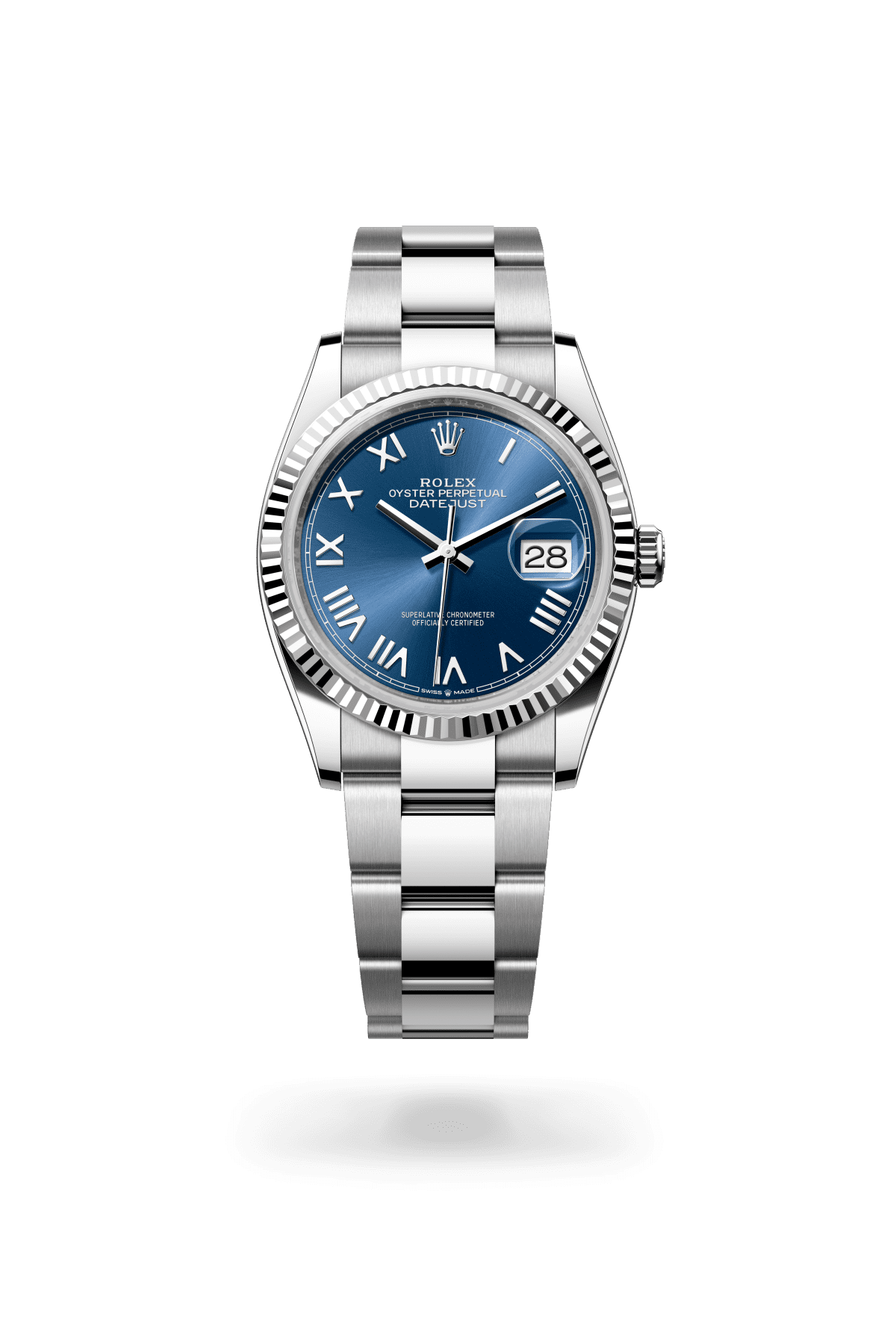 Datejust — Watch