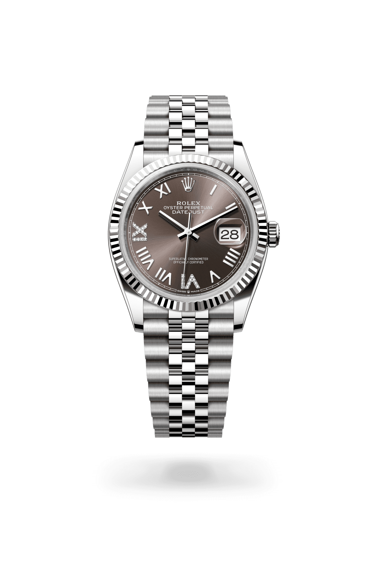Datejust — Watch