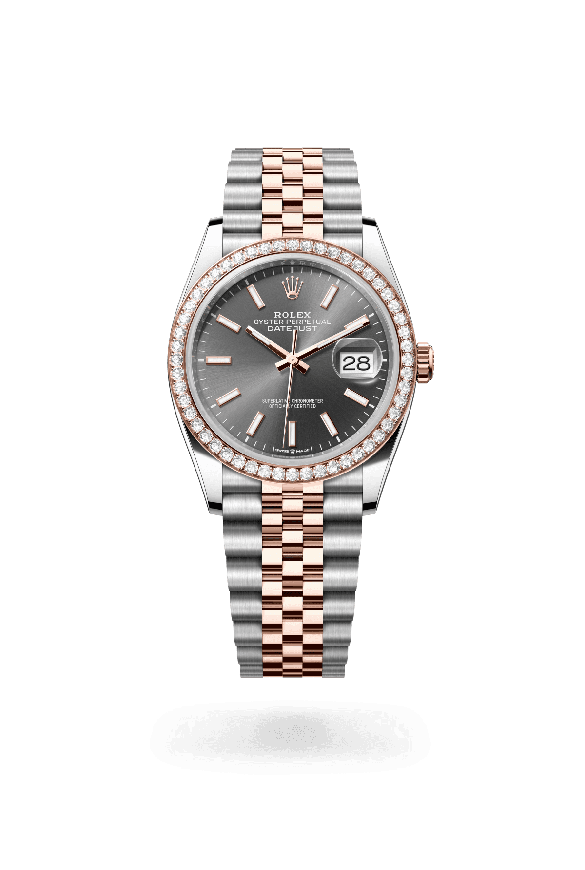 Datejust — Watch