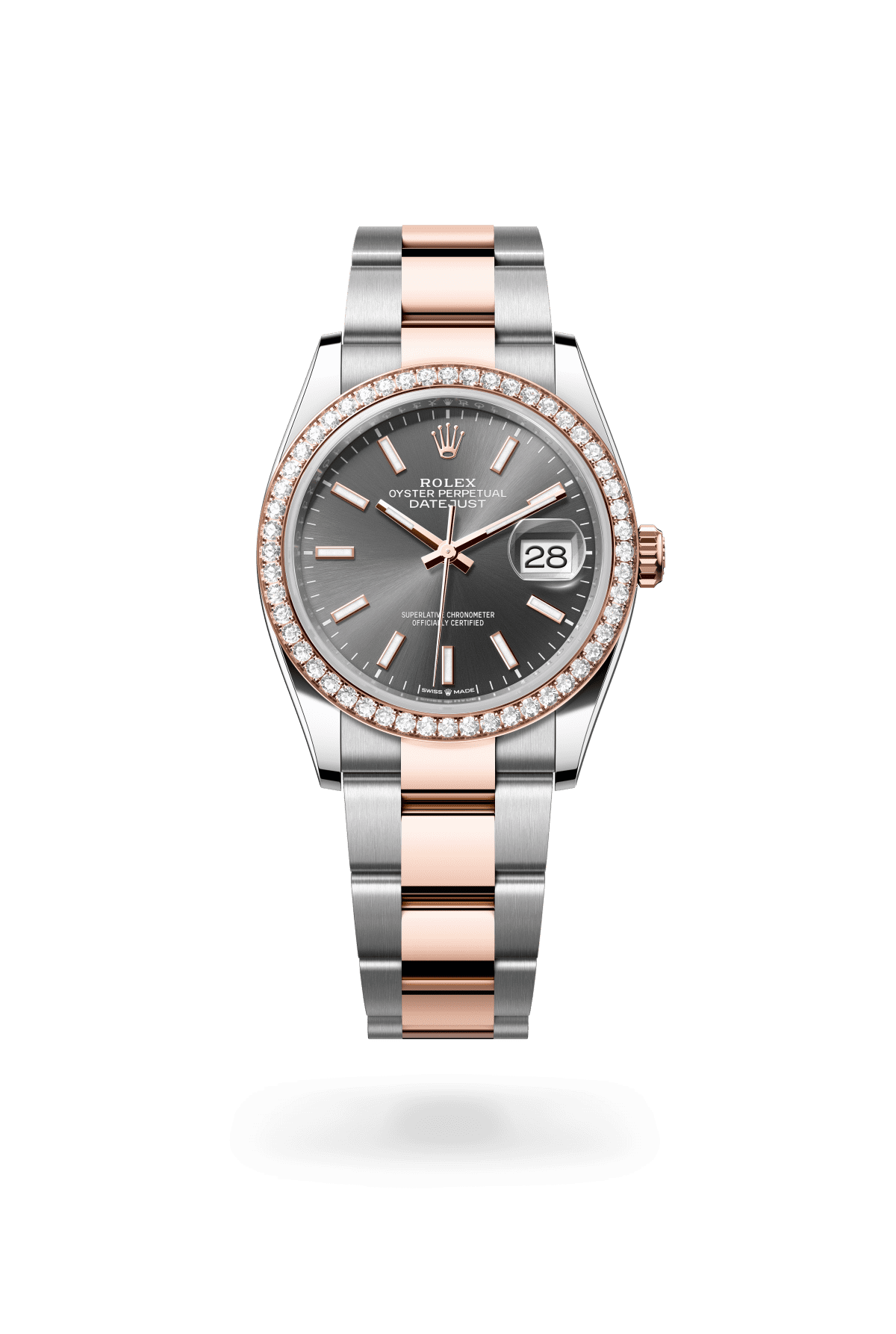 Datejust — Watch