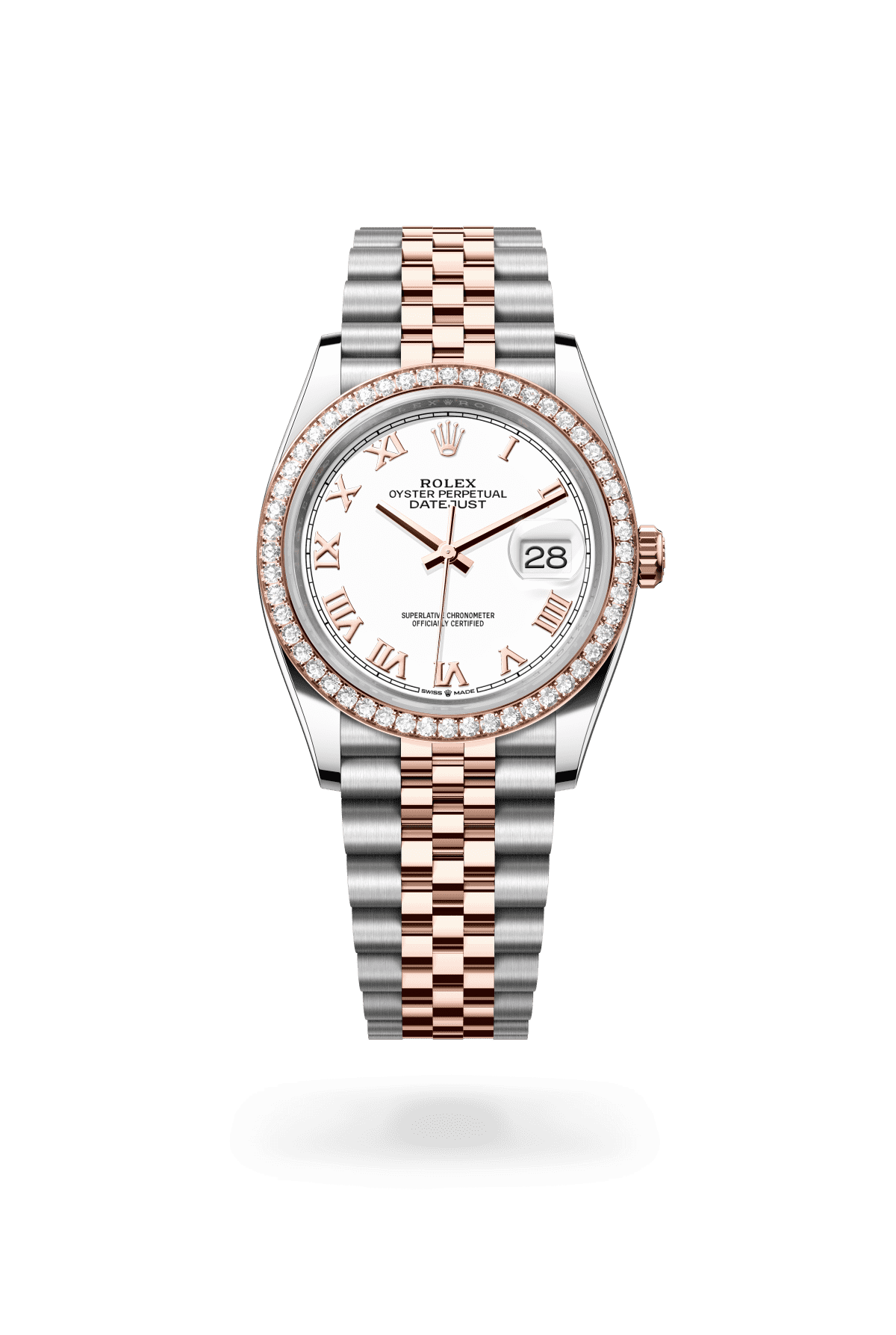 Datejust — Watch