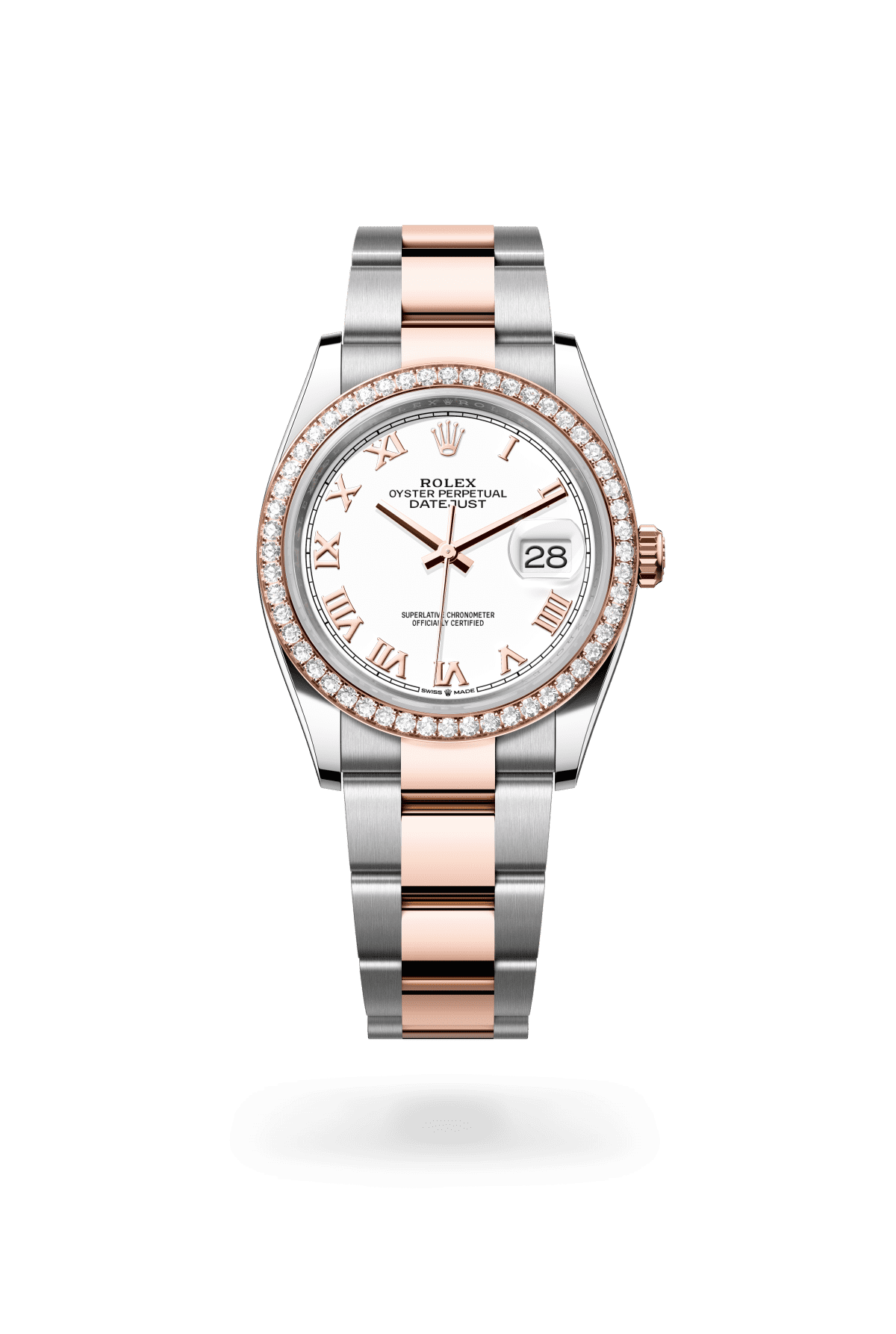 Datejust — Watch
