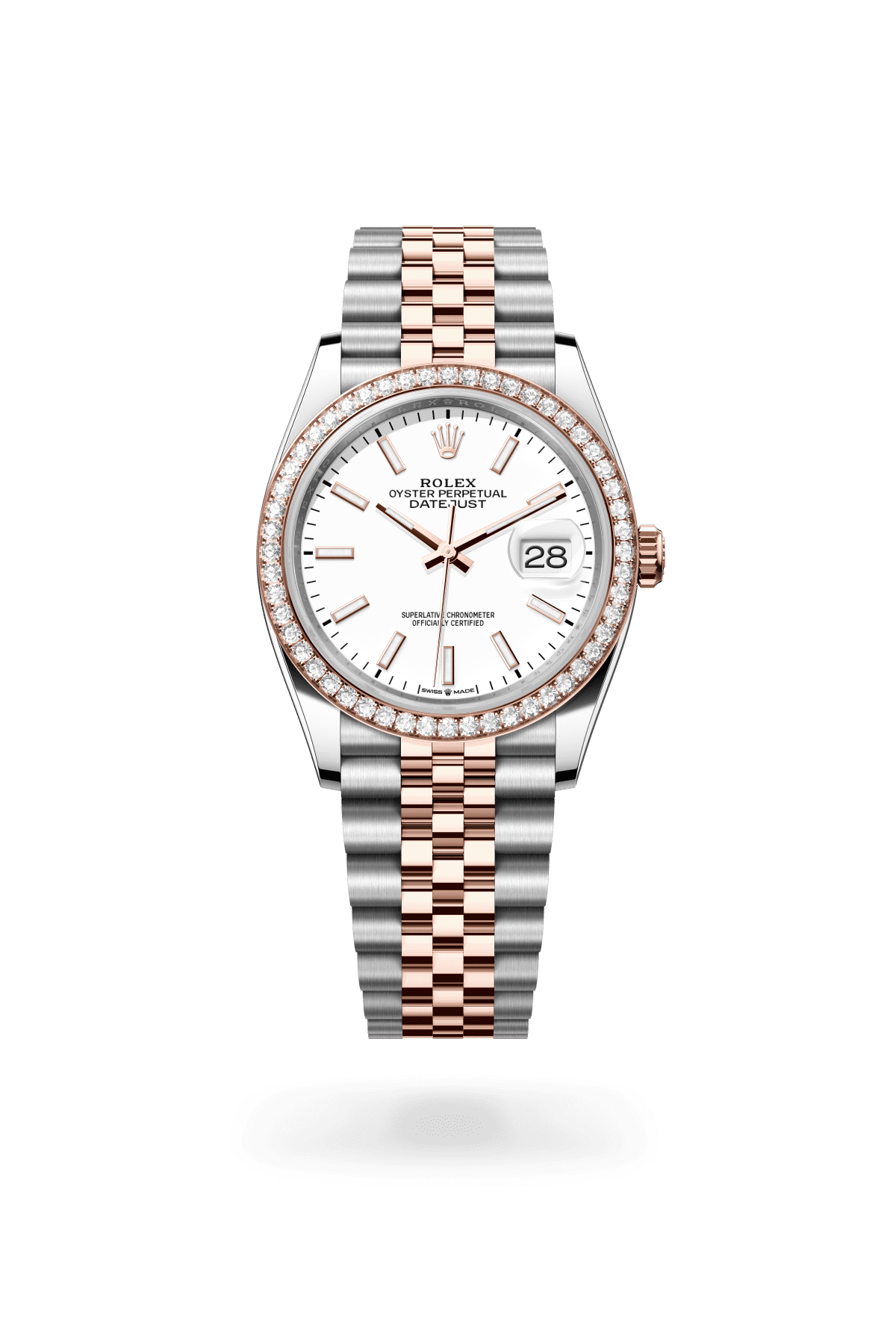 Datejust — Watch