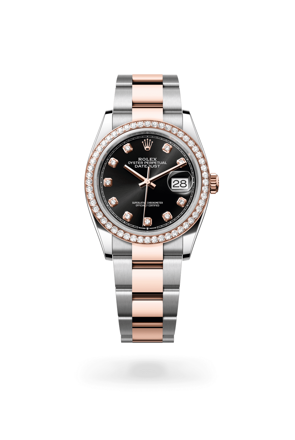 Datejust — Watch