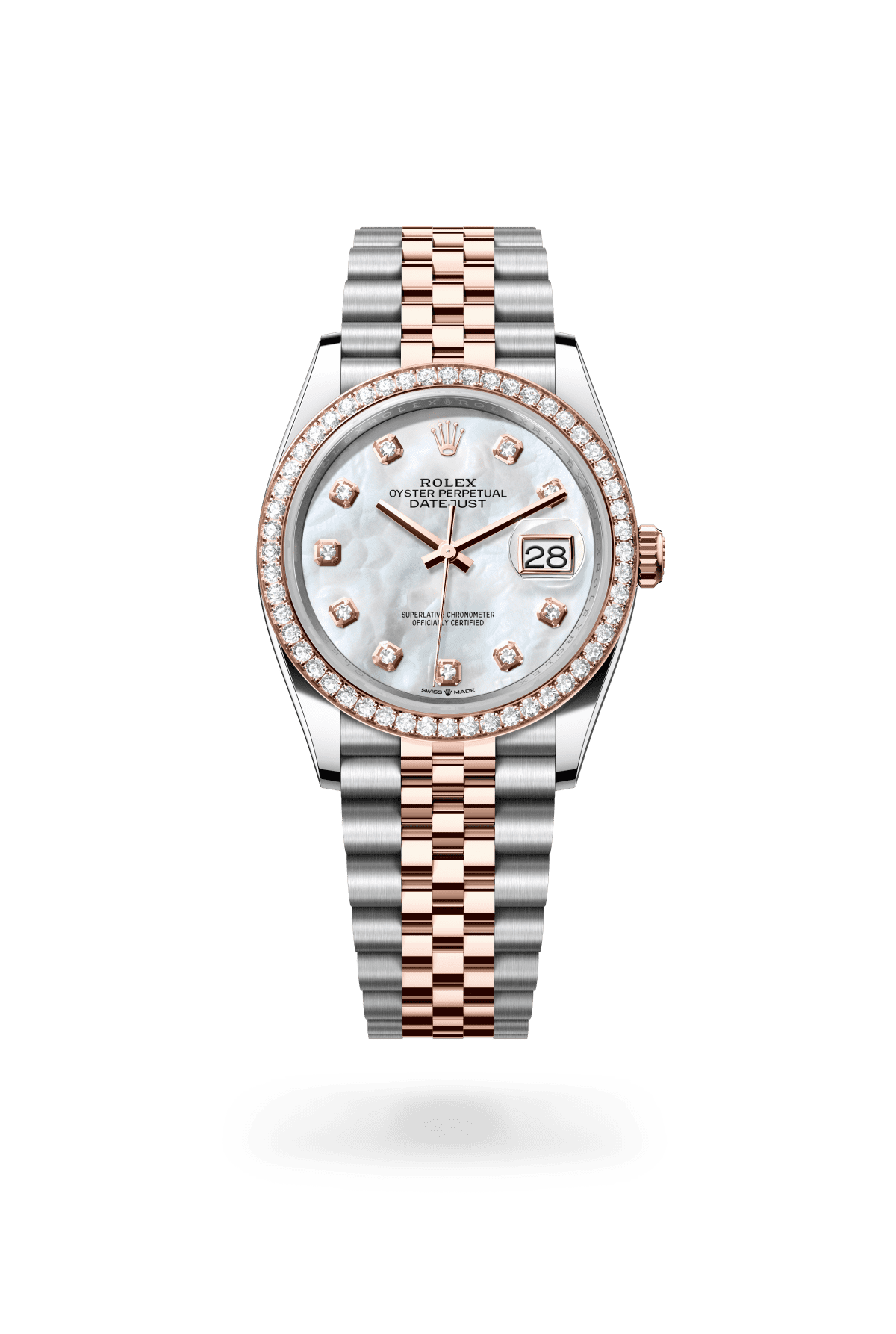 Datejust — Watch