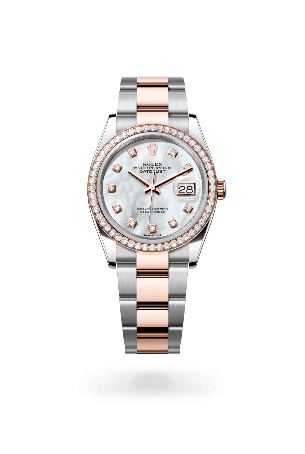 Datejust — Watch